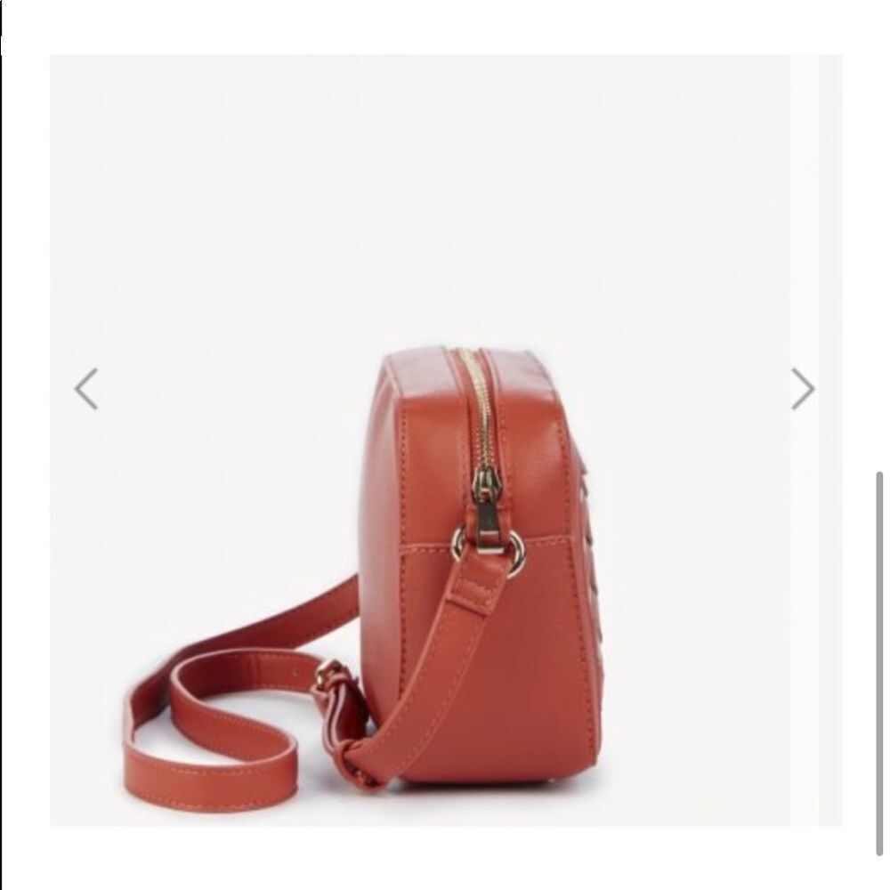NWOT Sole Society Adriana Vegan Crossbody Bag  - Picture 4 of 6